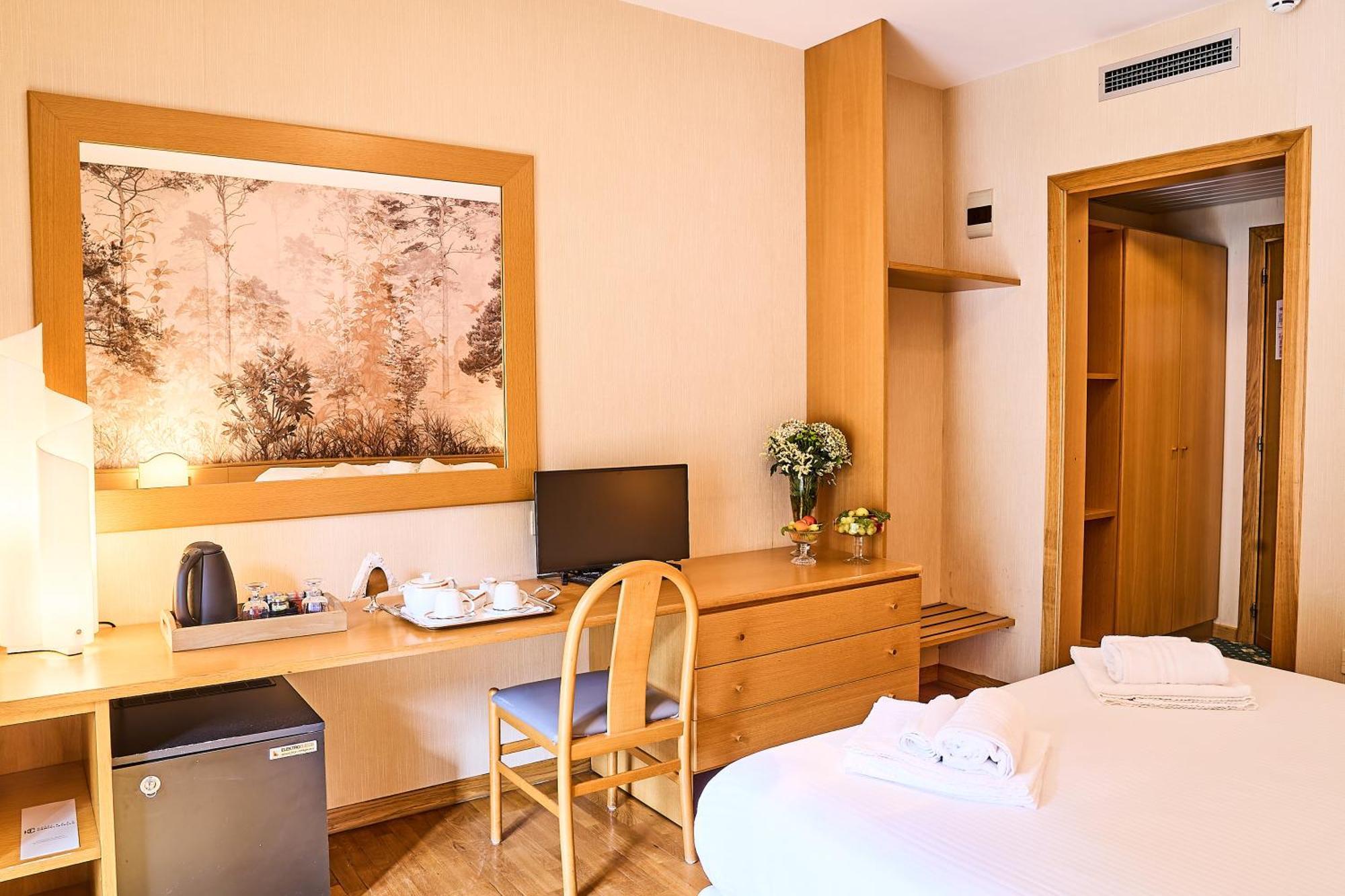 Hotel Camigliatello Camigliatello Silano Eksteriør billede