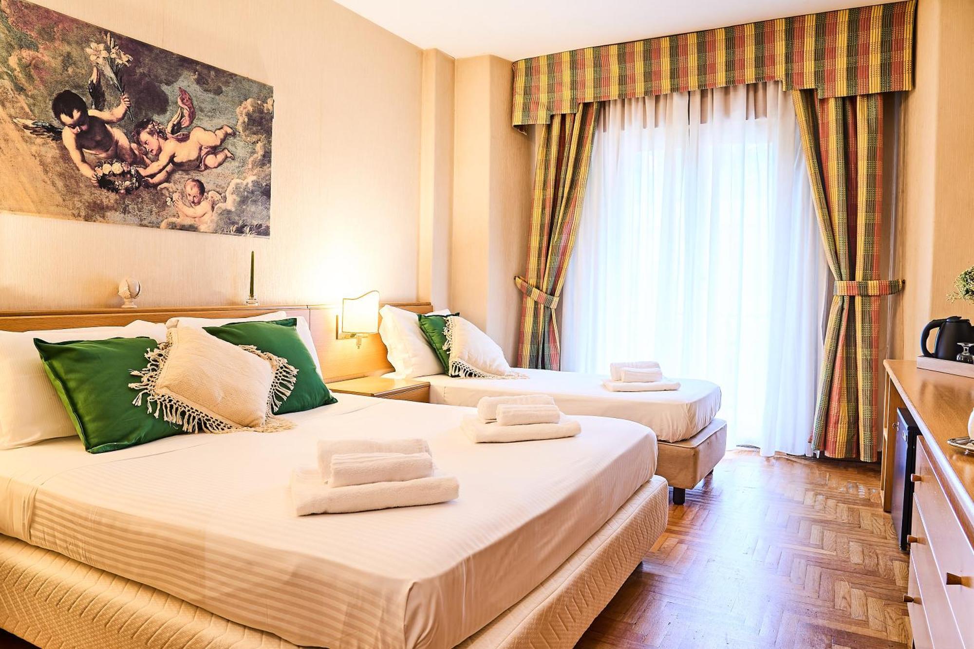 Hotel Camigliatello Camigliatello Silano Eksteriør billede