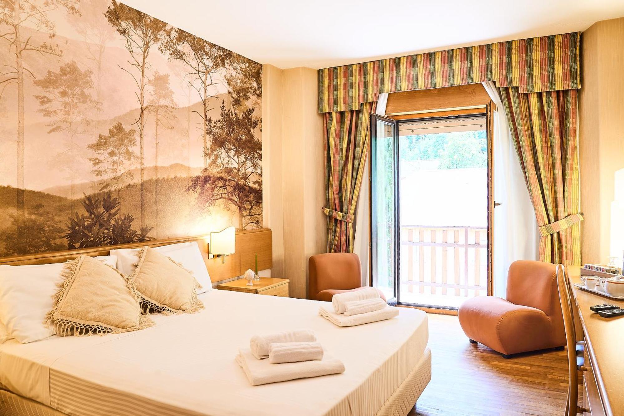 Hotel Camigliatello Camigliatello Silano Eksteriør billede