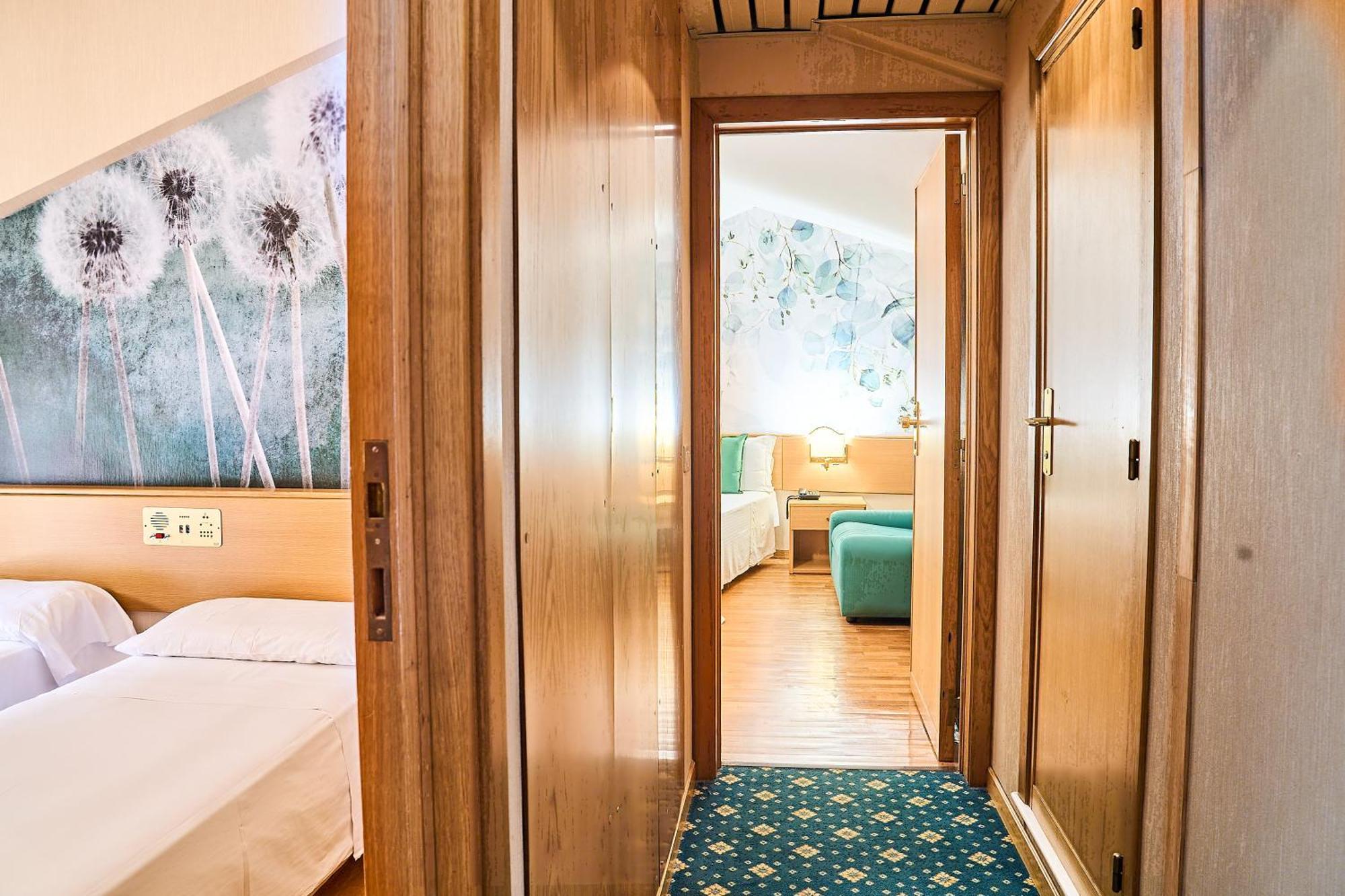 Hotel Camigliatello Camigliatello Silano Eksteriør billede