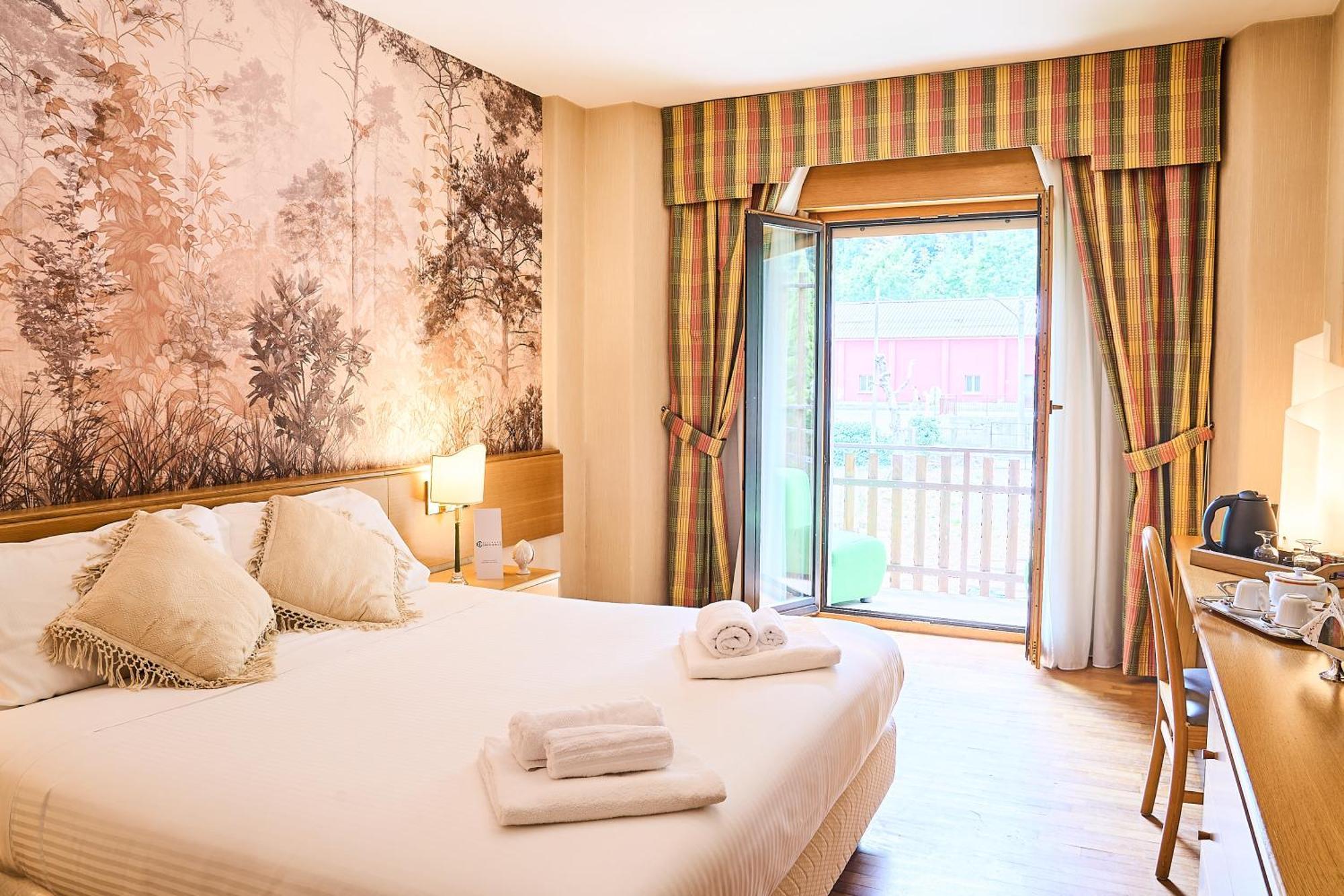 Hotel Camigliatello Camigliatello Silano Eksteriør billede