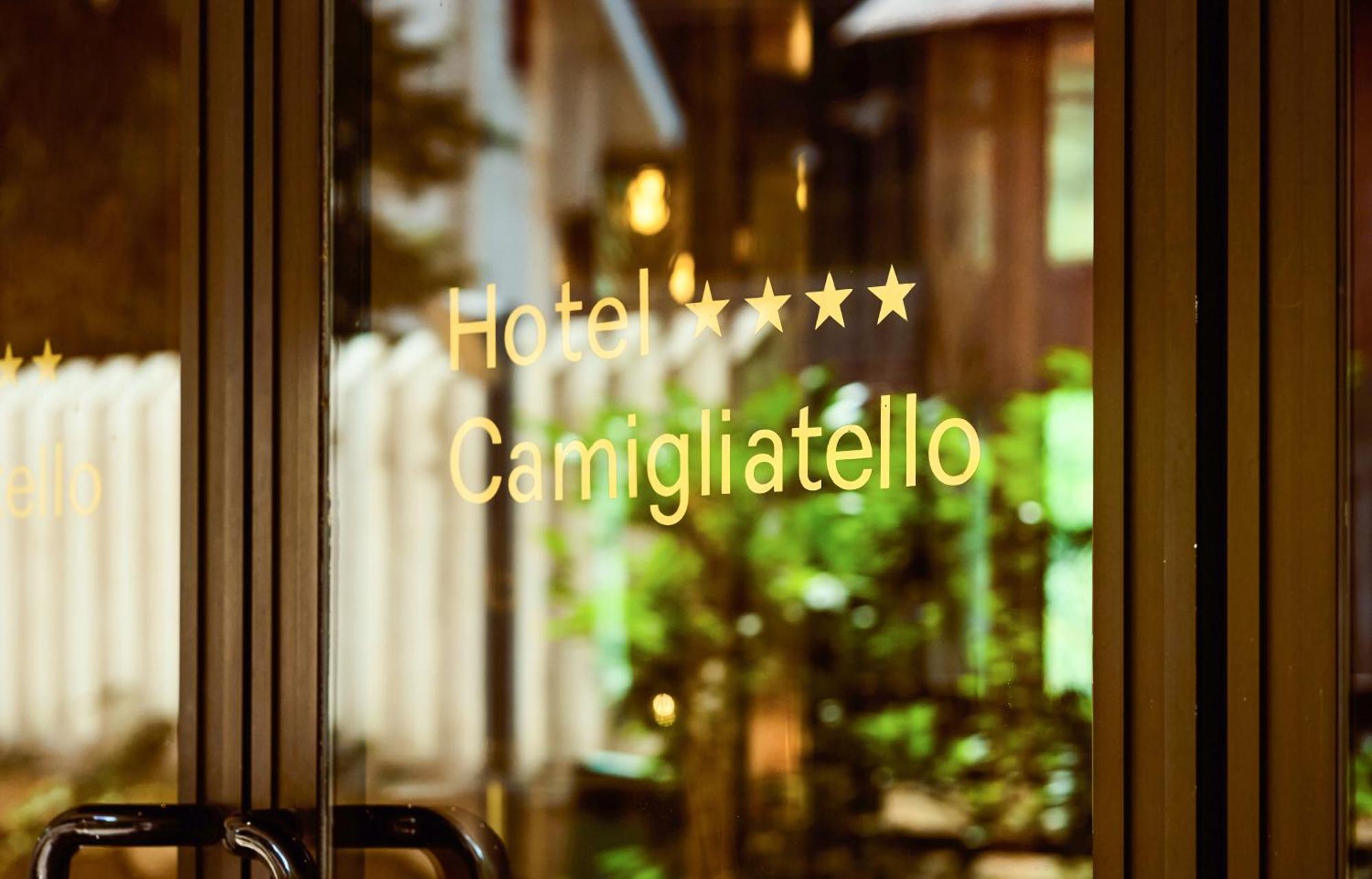 Hotel Camigliatello Camigliatello Silano Eksteriør billede