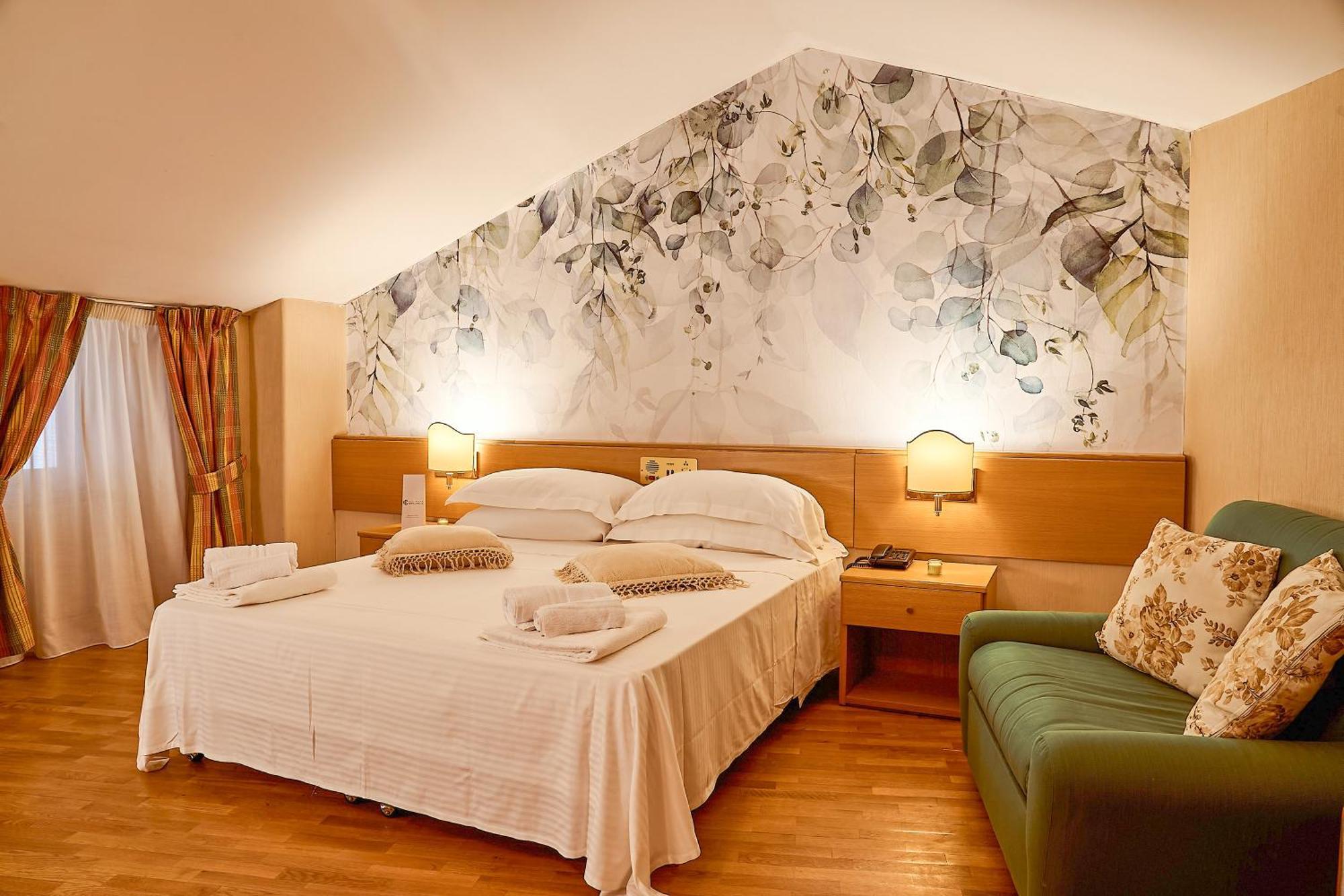 Hotel Camigliatello Camigliatello Silano Eksteriør billede