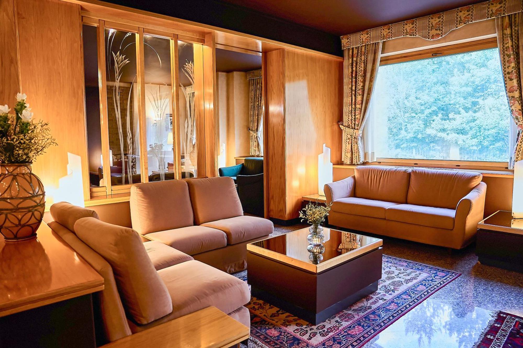 Hotel Camigliatello Camigliatello Silano Eksteriør billede