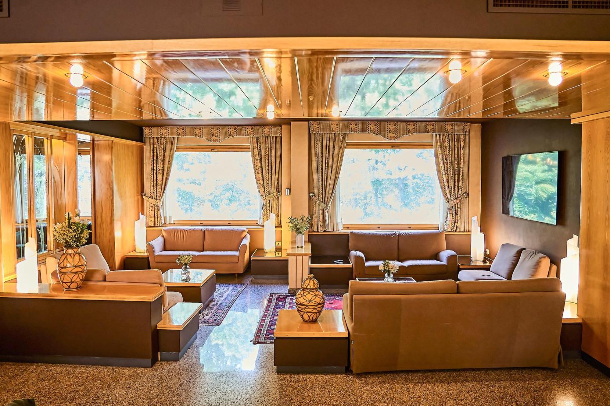 Hotel Camigliatello Camigliatello Silano Eksteriør billede