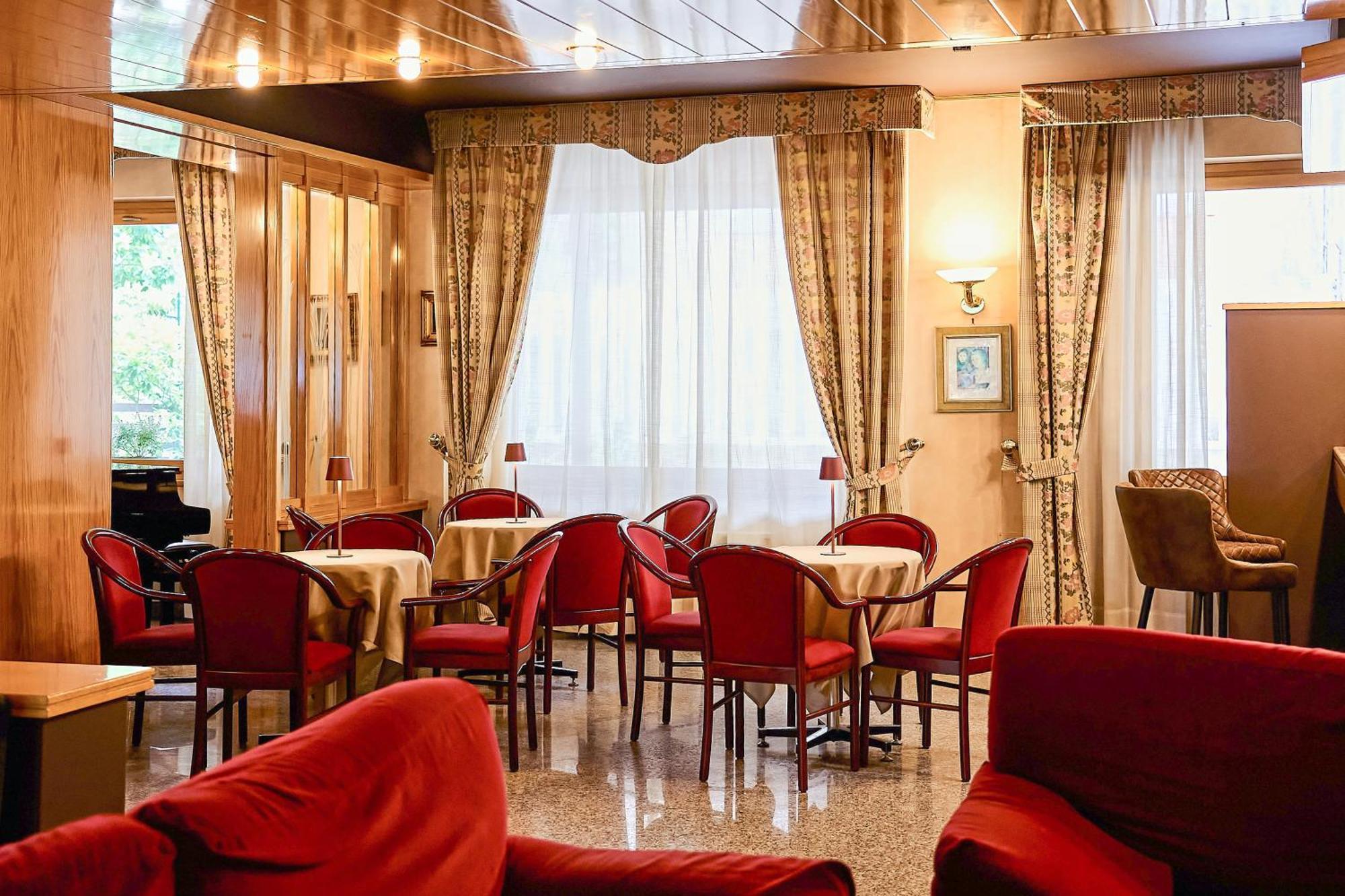 Hotel Camigliatello Camigliatello Silano Eksteriør billede