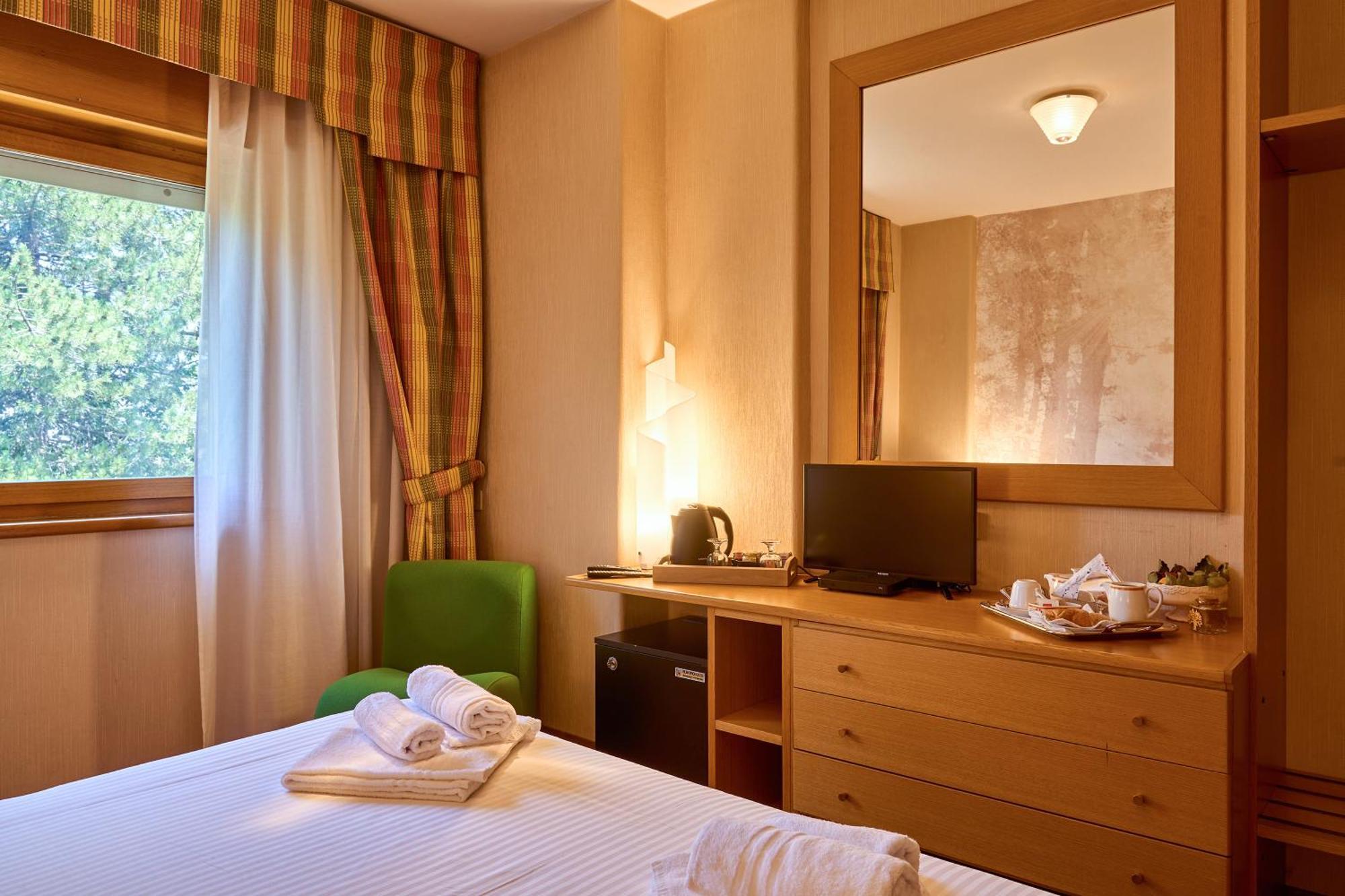 Hotel Camigliatello Camigliatello Silano Eksteriør billede